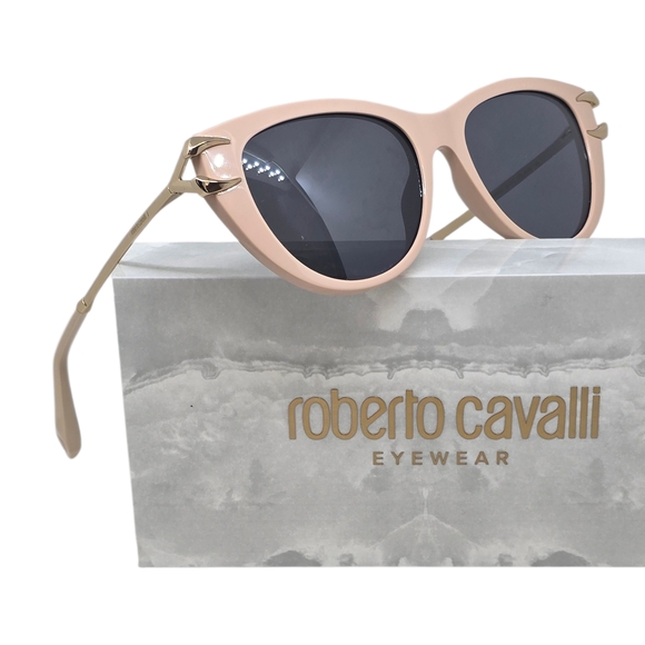 Roberto Cavalli Blush Sunglasses cavalli sunglasses
